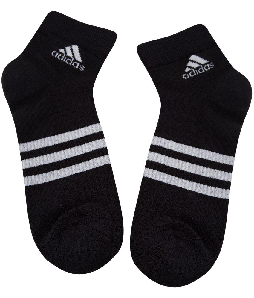 Adidas Multicolour Casual Ankle Length Socks Men 3 Pair Pack: Buy ...