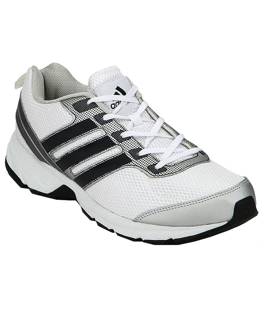 Adidas White Sports Shoes Buy Adidas White Sports Shoes