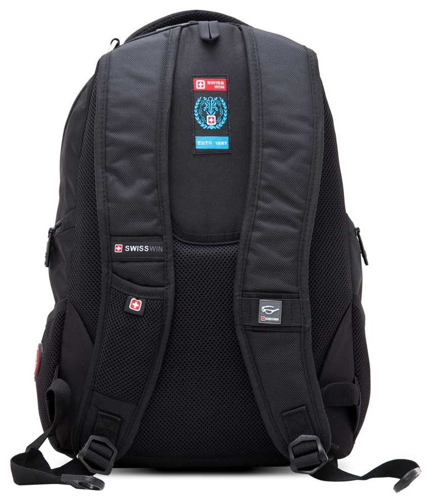 swisswin backpack price