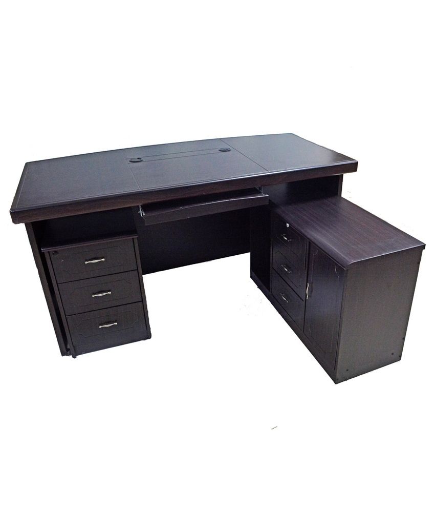 side by side home office desks