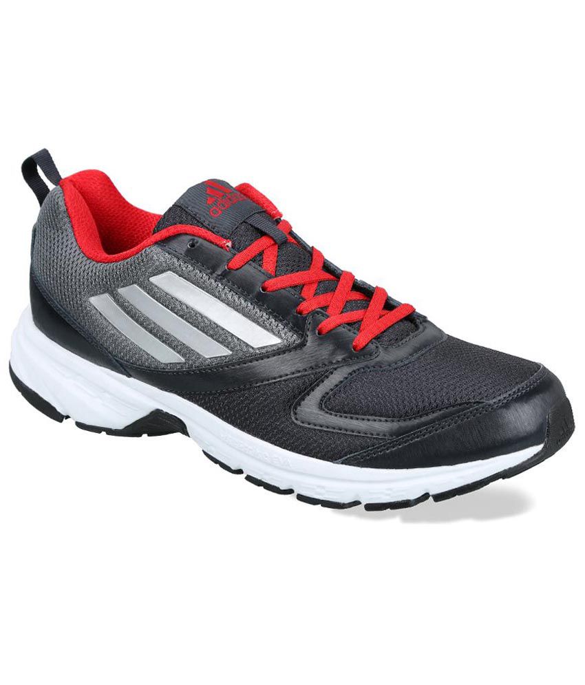 Adidas Gray Sport Shoes - Buy Adidas Gray Sport Shoes Online at Best ...