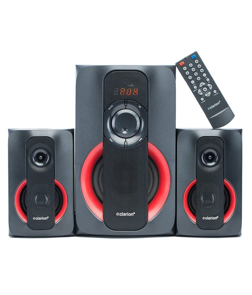 clarion karaoke speakers