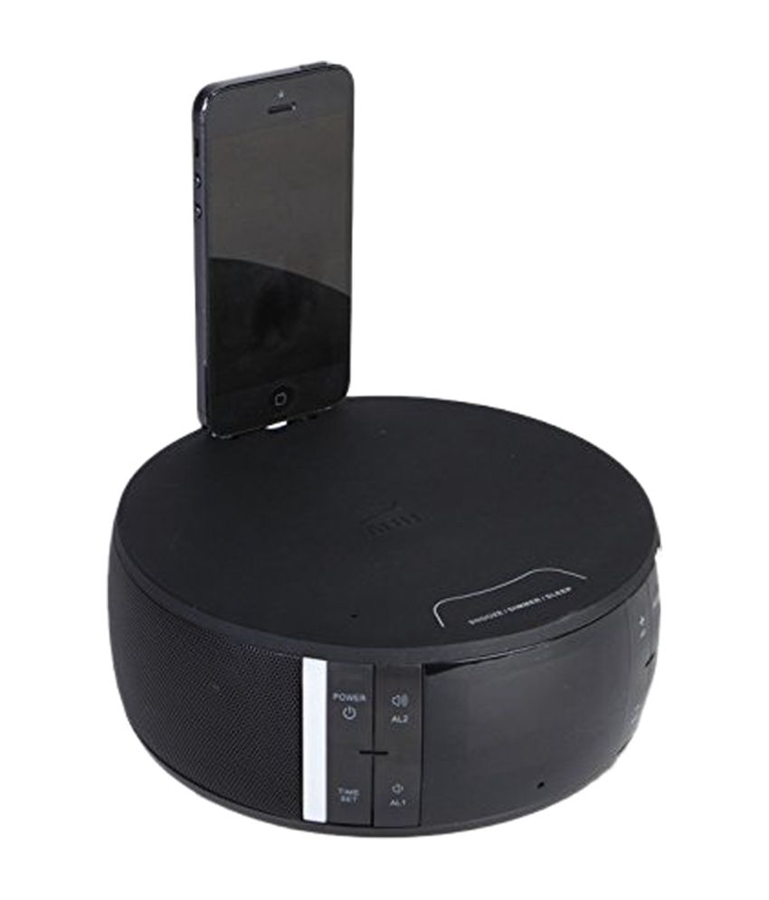 altec lansing clock radio