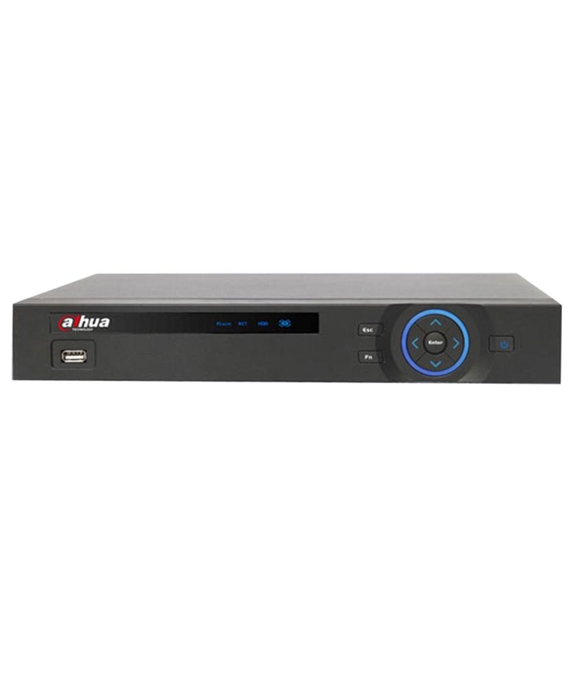 DAHUA HDCVI 16CHANNEL DVR HCVR 5216A-S2 Price in India - Buy DAHUA