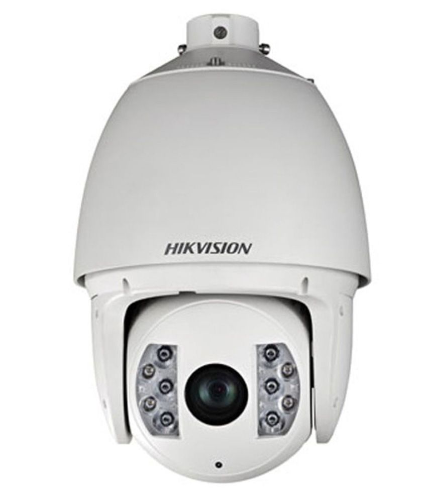 Hikvision Analog Speed Dome Ptz Camera Ds 2af7023 700tvl Price In India Buy Hikvision
