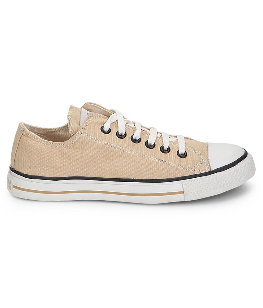 Converse Beige Sneaker Shoes - Buy Converse Beige Sneaker Shoes Online ...