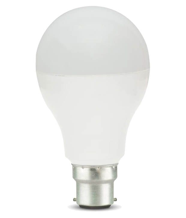 Deepam 12W White LED Bulb Buy Deepam 12W White LED Bulb at Best Price