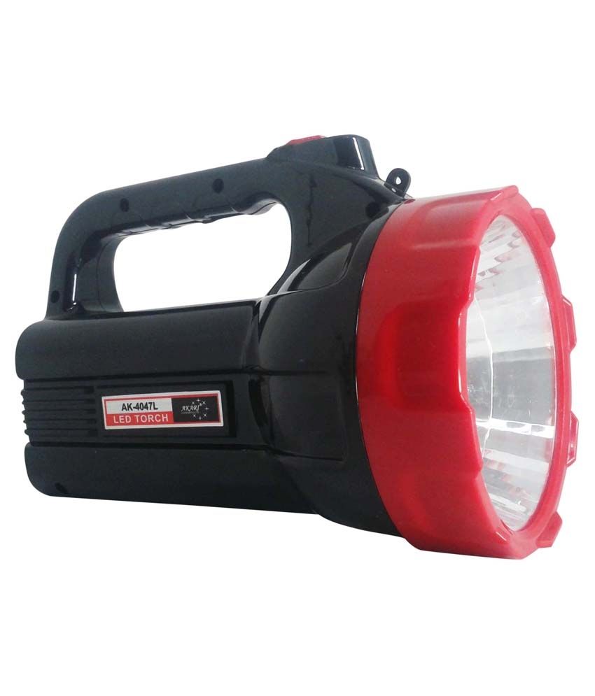 Vrct LED Rechargeable Emergency Light: Buy Vrct LED Rechargeable ...