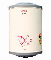 Arise 15 Ltrs Water Heater 5 Star CRC Body Cosmic- Ivory 