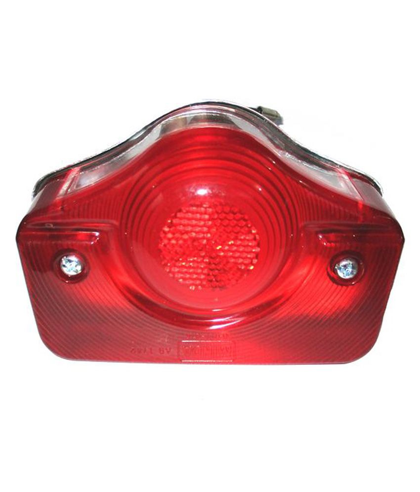 Details about   5x REAR BRAKE TAIL LIGHT ASSEMBLY EARLY MODEL ROYAL ENFIELD NEW BRAND 