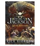 Percy Jackson and the Sea of Monsters: The Graphic Novel