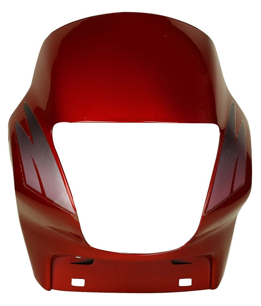 Hero Motorcorp Headlight Visor For Hero 