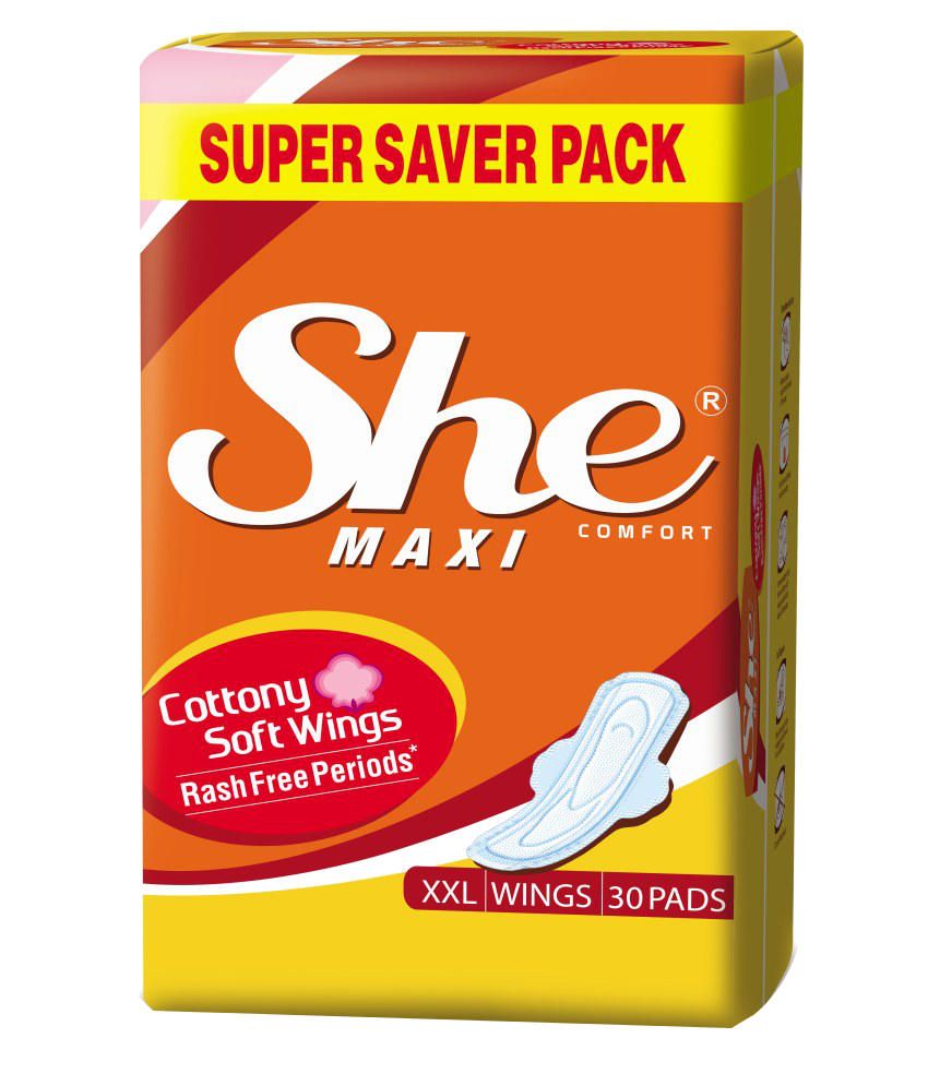 she maxi