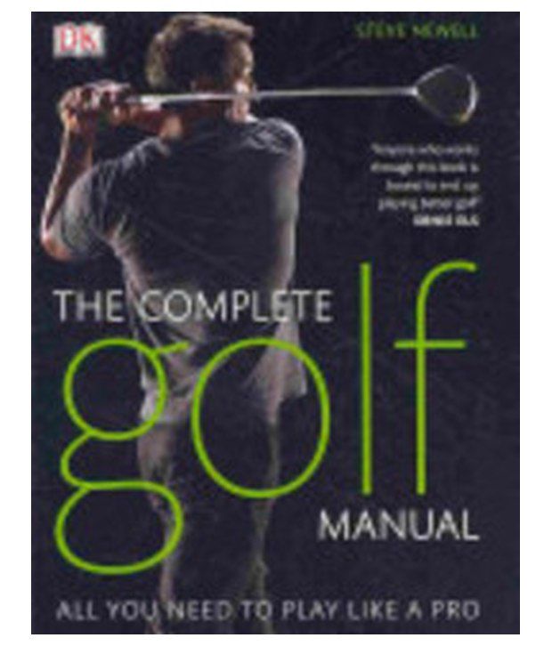 game golf manual