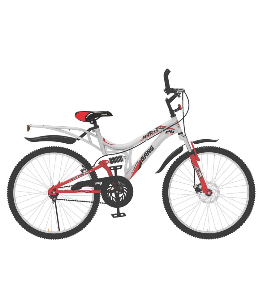 sk bikes gang tazzer price