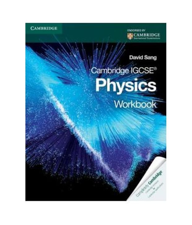 Cambridge IGCSE Physics Workbook: Buy Cambridge IGCSE Physics Workbook ...