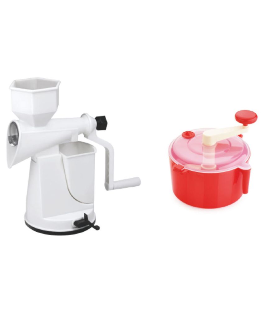 Aroma Ultimate Juicer For Fruits Vegetables Juicer Grinder Mixer