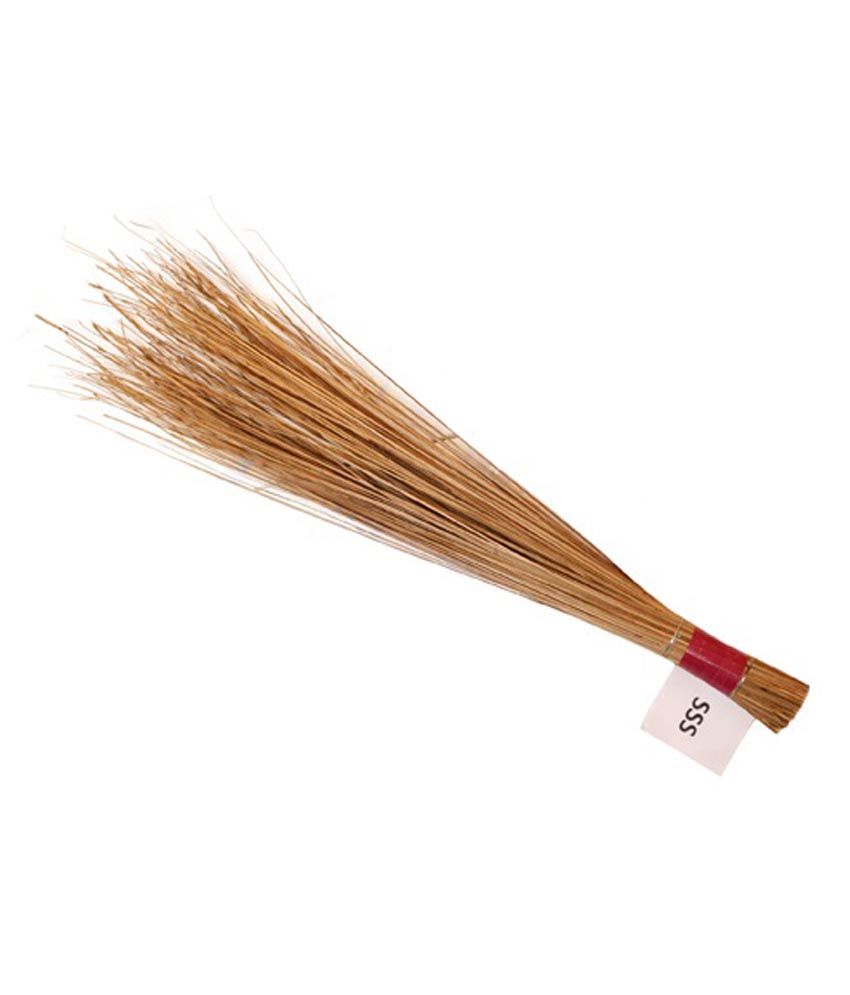 Krishna Sss Brown Hard Broom: Buy Krishna Sss Brown Hard Broom Online ...