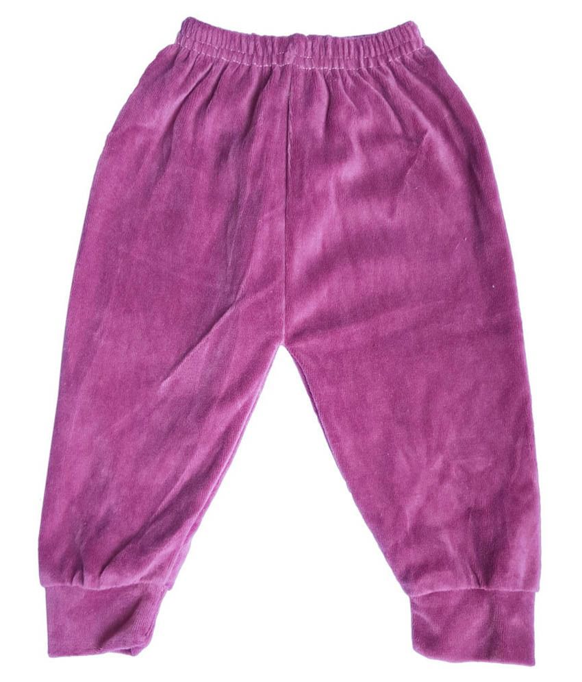 UPSIDE DOWN Baby Clothes Purple Pant - Buy UPSIDE DOWN Baby Clothes ...