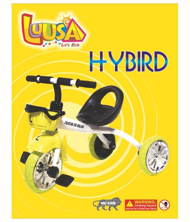 lusa baby tricycle