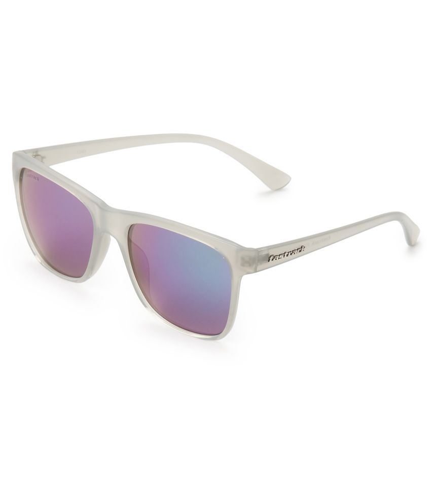 Fastrack - Blue Square Sunglasses ( p290bk1 ) - Buy Fastrack - Blue ...