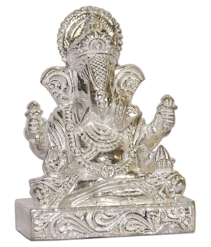 Lord Ganesha Silver Idol | ubicaciondepersonas.cdmx.gob.mx