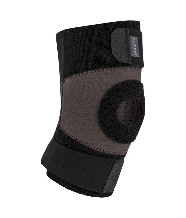 Futuro Sport Moisture Control Knee Support (Large): Buy Futuro Sport ...