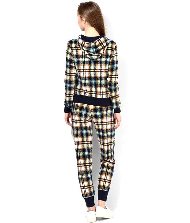 women's luxury tracksuit set