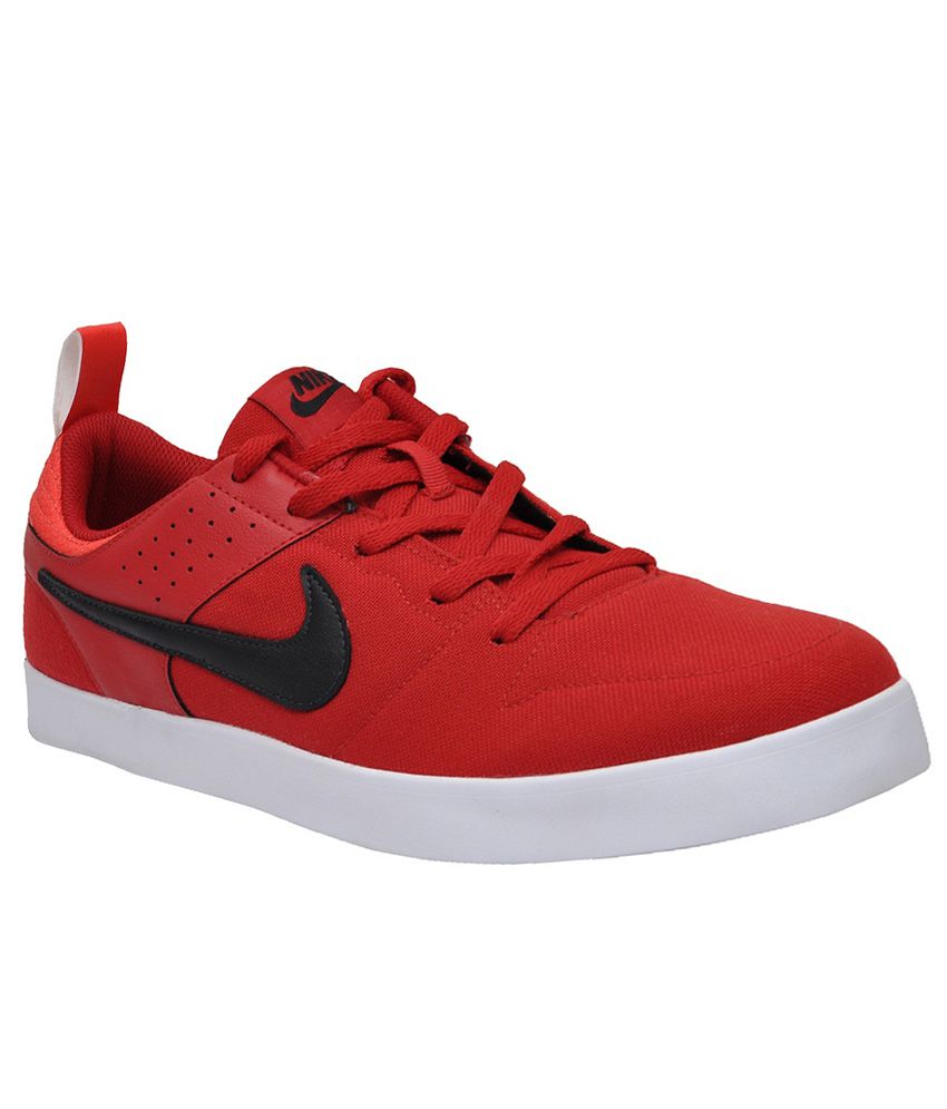 Nike Red Casual Shoes - Buy Nike Red Casual Shoes Online at Best Prices ...