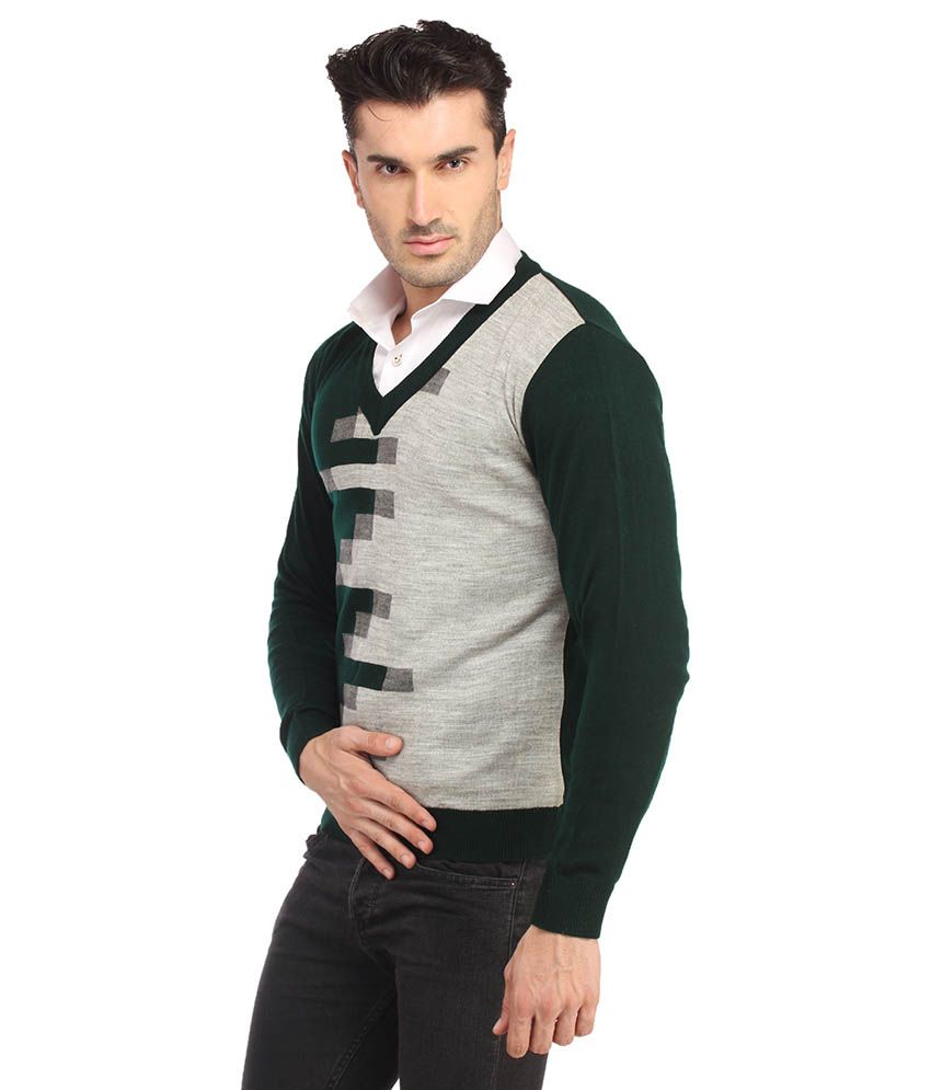 full sleeves woolen tops