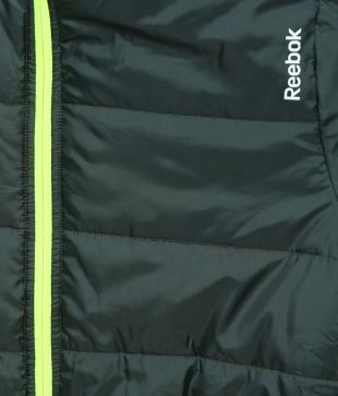 reebok polyester jacket