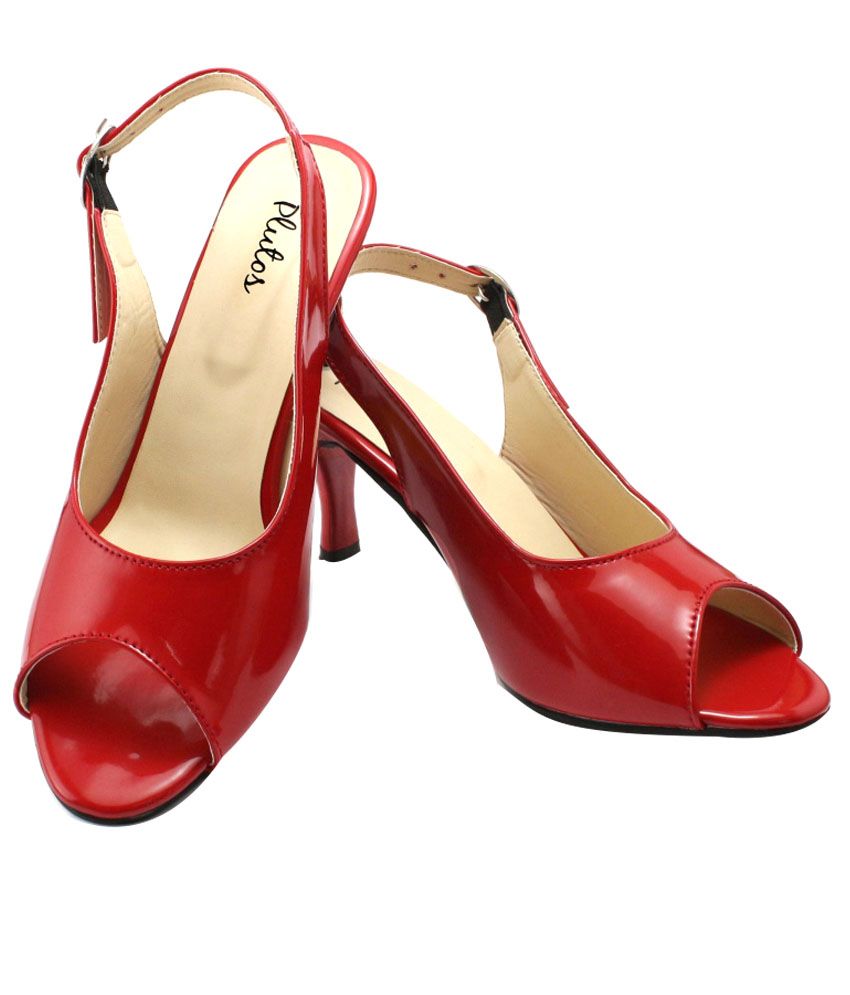 pluto platform heels