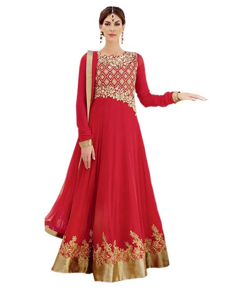 style amaze anarkali gown