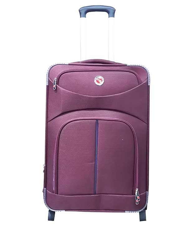 emblem trolley bags price