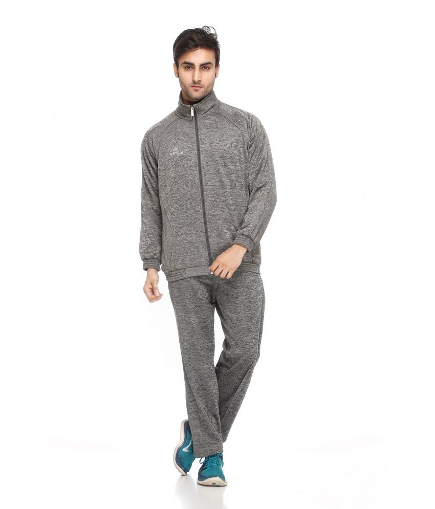 Sport Sun Grey Cotton Tracksuit Buy Sport Sun Grey Cotton Tracksuit