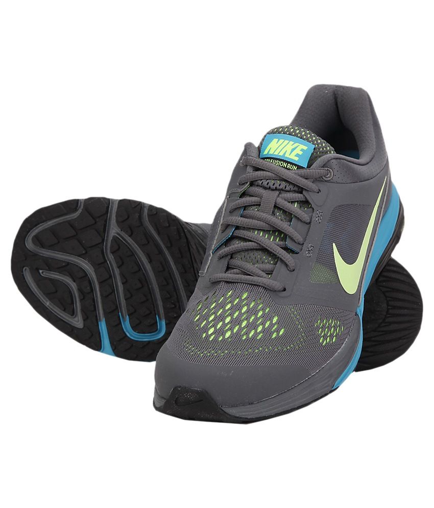 Nike Grey Sports Shoes - Buy Nike Grey Sports Shoes Online ...