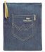 Clean Planet Sleeve For Apple Ipad Mini Blue