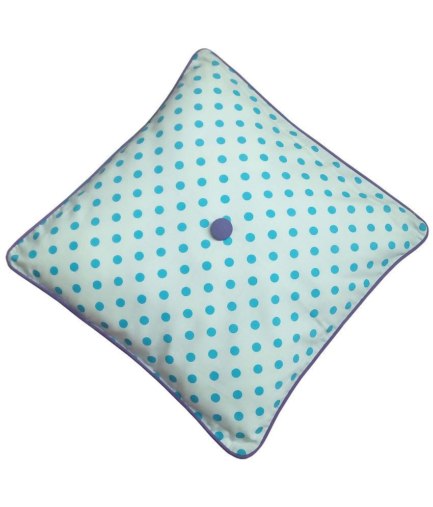     			Hugs'n'Rugs Single Cotton Cushion Covers 40 x 40 cm (16 x 16)