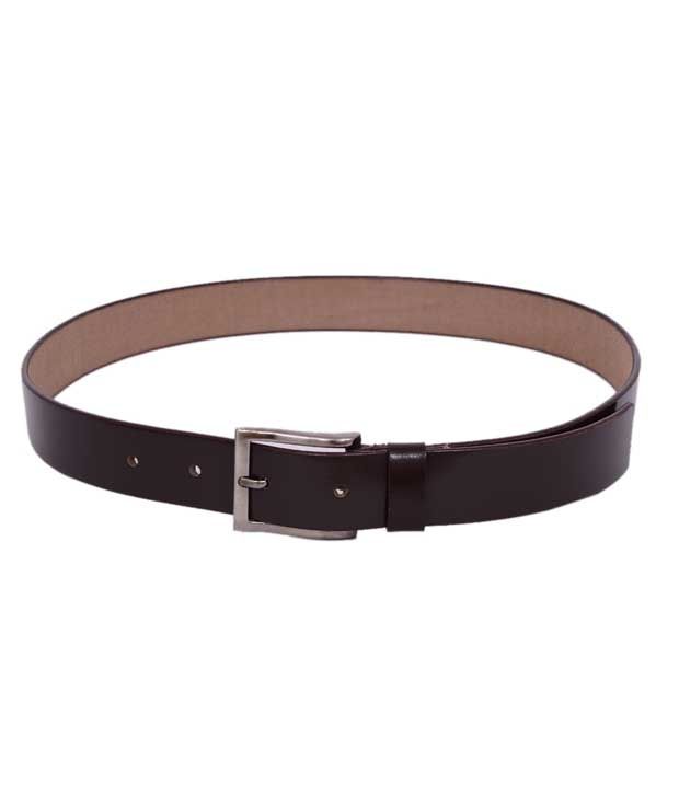 ajanta leather belt price