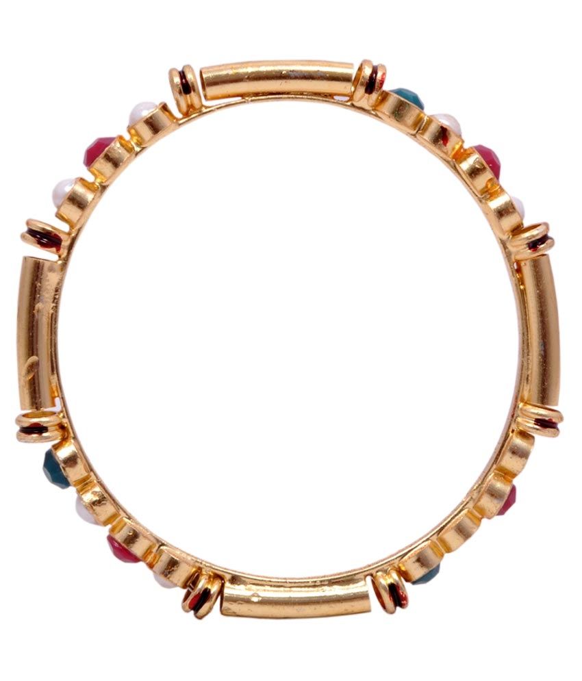 Grand Pitara Gold Plated Bangles: Buy Grand Pitara Gold Plated Bangles ...