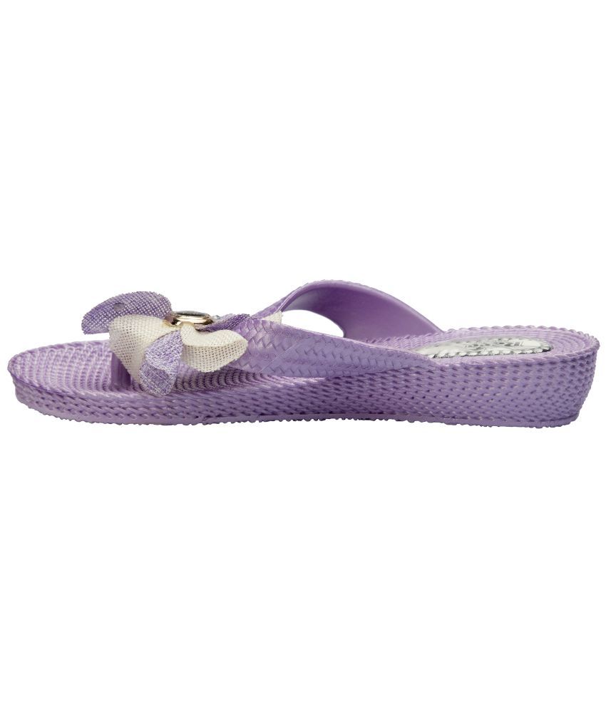 purple wedges uk