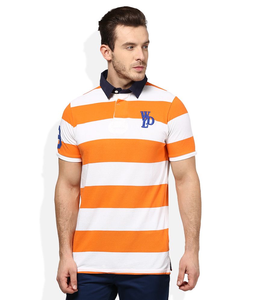 woodland t shirts price in india