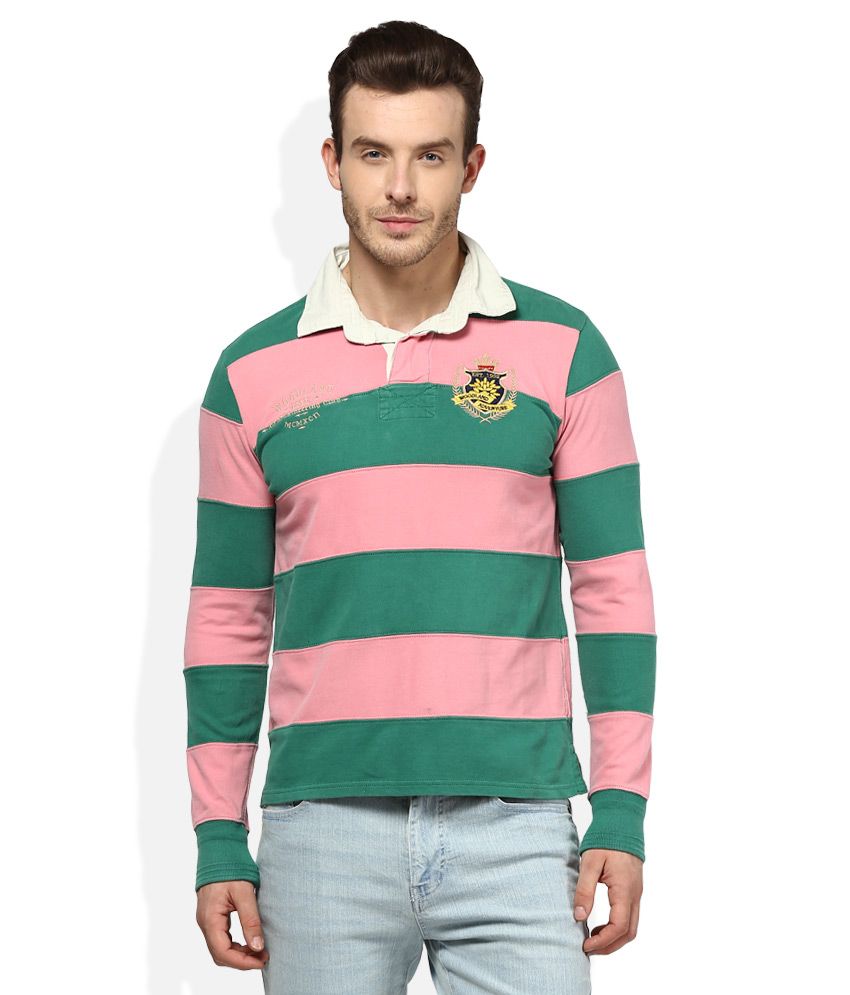 woodland t shirts price in india