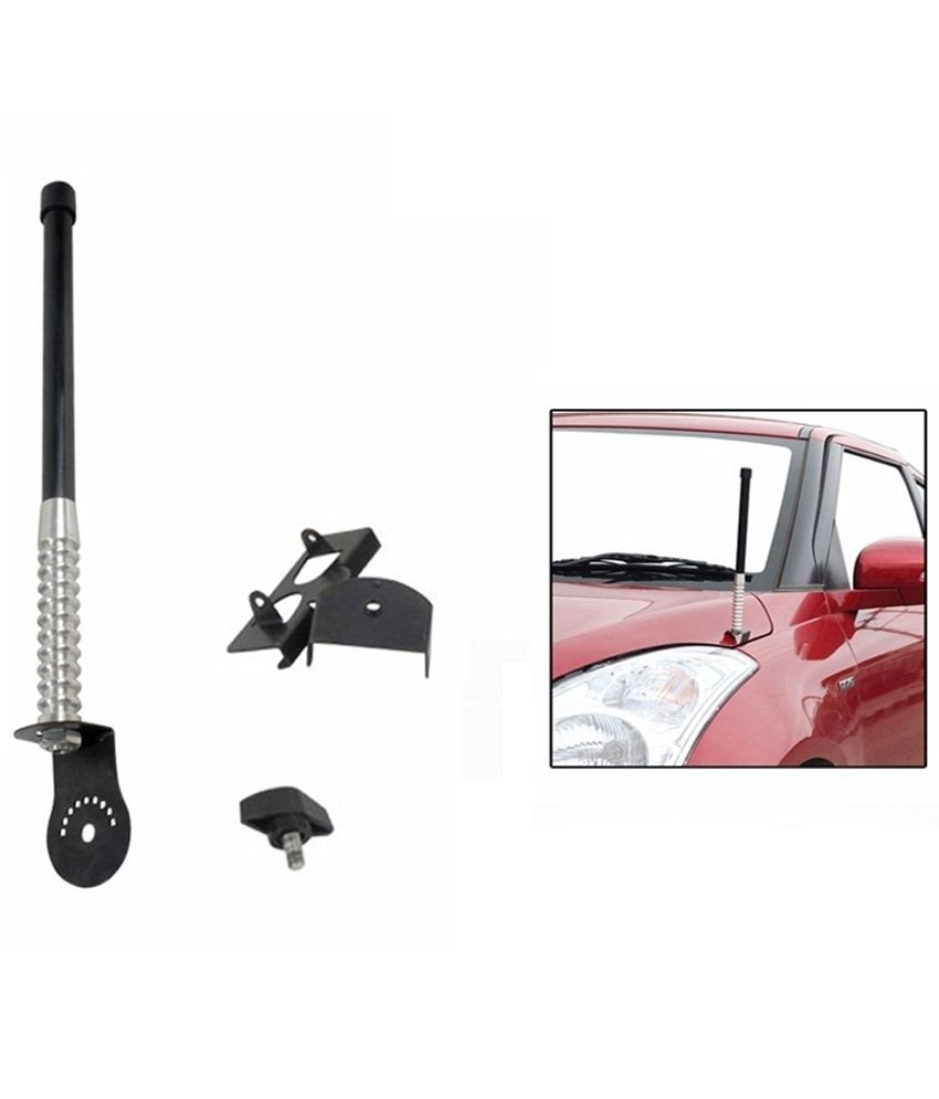Autostark Black Metal Antenna For Hyundai I20 Active Buy Autostark