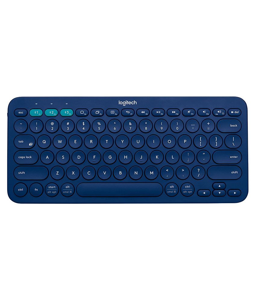 Logitech K380 Wireless Desktop Keyboard - Buy Logitech K380 Wireless