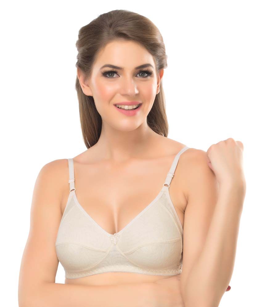 Buy Lady Lyka Multi Color Cotton Non Padded Bra Pack Of 2 Online At Best Prices In India Snapdeal 5500