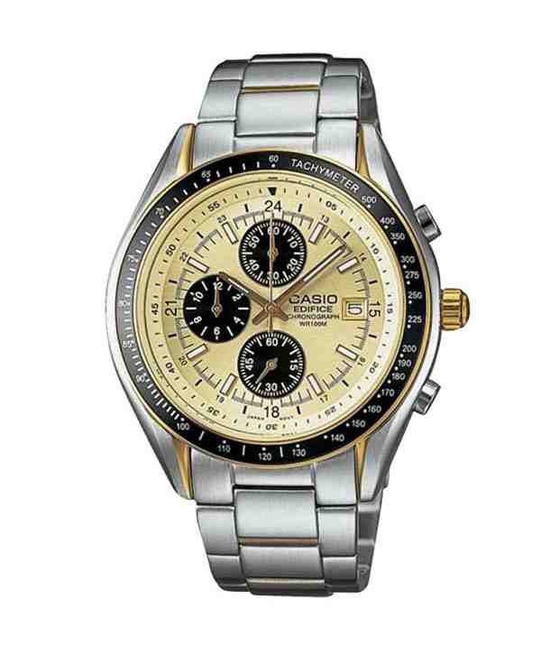 Casio Edifice Chronograph EF-503SG-9AVDR (ED223) Men's Watch - Buy ...