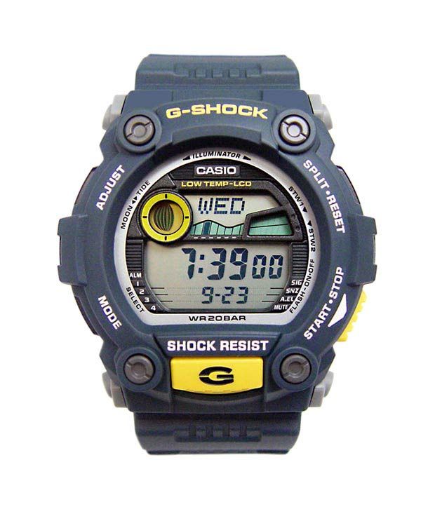 casio g261