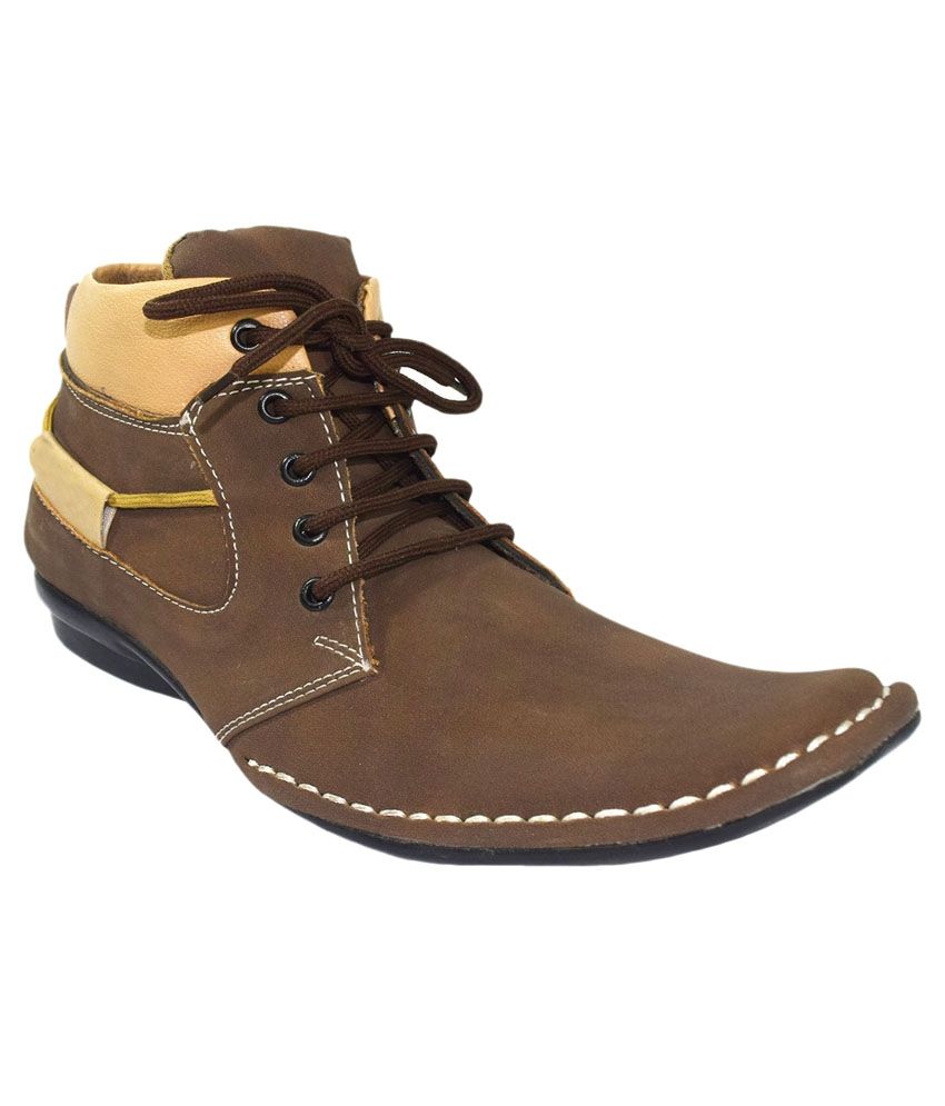 jk boots lace to toe