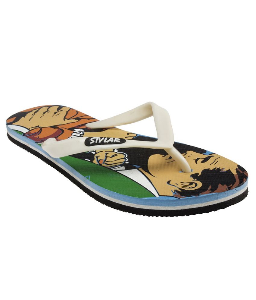 flip flops trendy